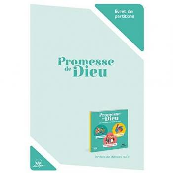 Promesse de Dieu : Livret musical, 42 chants pour vivre l’année liturgique