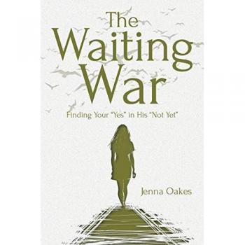 Oakes, Jenna: The Waiting War