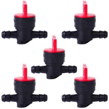 Valve de coupure 1/4 pour moteur à gaz Briggs & Stratton