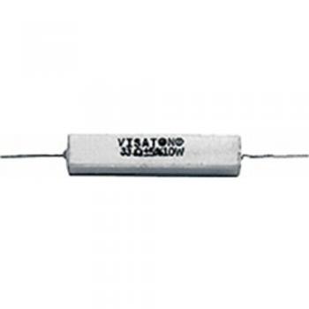 Résistance céramique Visaton 8,2 Ω 10 W