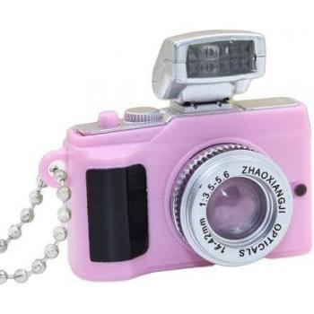 LED Keychain Camera with Sound