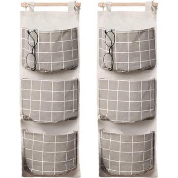 Organizador de bolso para cocina, baño y dormitorio