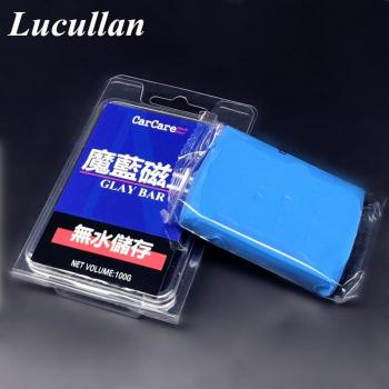 Argile Car Wash Lucullan 100 g – Matériau Semi‑Finesse