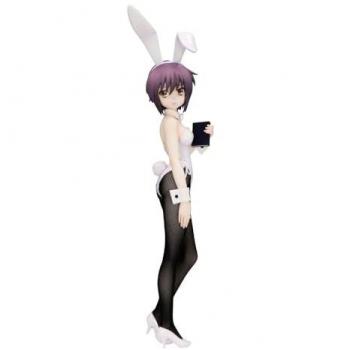 Bicúte Conejitos Furyu: La Melancolía de Haruhi Suzumiya – PVC 28 cm