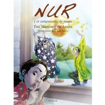 Nur Y El Campamento De Magia