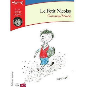 Le petit Nicolas. CD (Écoutez lire, 210185)