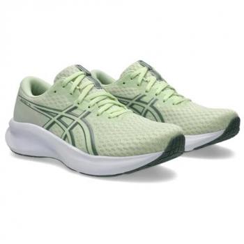 Running Shoes ASICS Patriot 14 Verde Scuro 1012B836