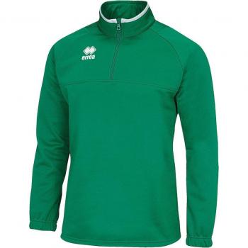 Errea Mansel 3.0 Giacca con Cerniera