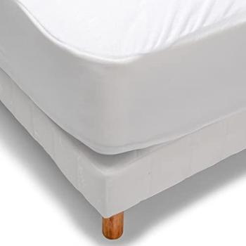 Régulateur de Confort Bleu Calin : Matelas 160x200 – Imperméable & Antitaches