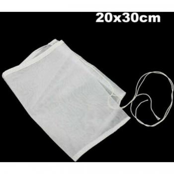 Bolsa de Nylon 1ª Unidad – Filtro de Vino & Gelatina de Queso DIY