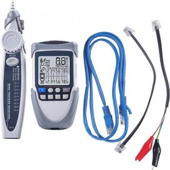 POE Voltage and Polarity Tester