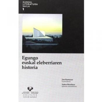 Egungo euskal eleberriaren historia