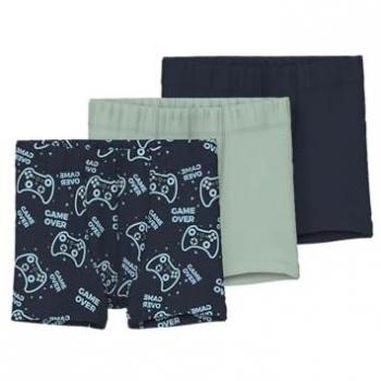 Name It Trunk NMMTIGHTS 3P SAPPHIRE KIDS