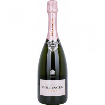 Bollinger Non‑Vintage Rosé – 0.75 L