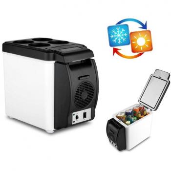 Refrigerador Mini 12V 6 Litros Caliente/Frío