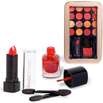 Set di Trucco Studio Colorful 19 pz