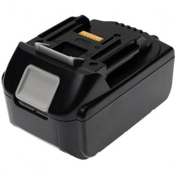 Batterie de remplacement EXTENSILO 5000 mAh pour Makita