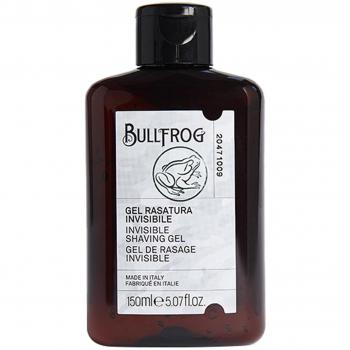 BULLFROG Cuidado Gel de Afeitar Invisible