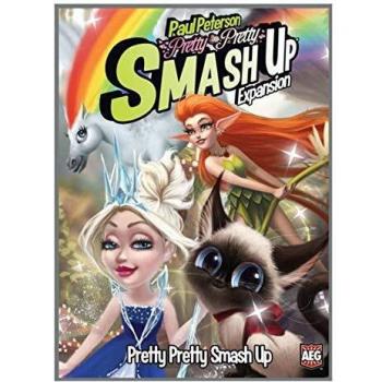 Smash Up: AEG Pretty Collection