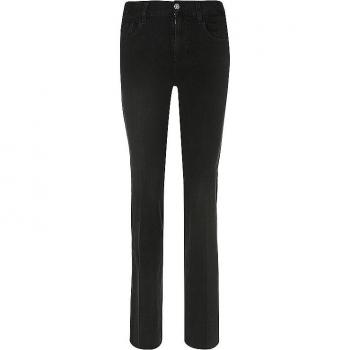 Pantalón Bootcut Negro Liu Jo