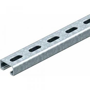 Steel C‑Section 900 mm × 41 mm × 21 mm – MS4121P0900FT