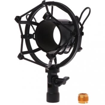 Studio Recording Microphone Spider Mount