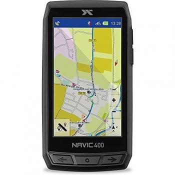 Ciclo Navic 400 GPS Navigation Computer Fahrrad Wandern Radfahren Outdoor Navi