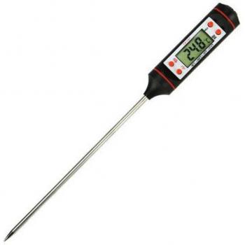 Long Probe Meat Thermometer