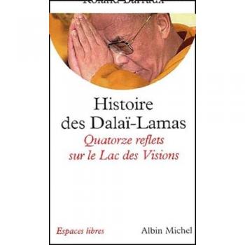 Histoire Des Dalai-Lamas (Collections Spiritualites)