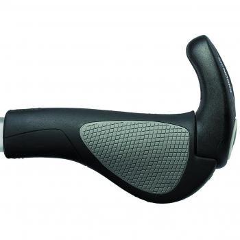 Ergon GP2 Comfort Grips – Black Large Unisex