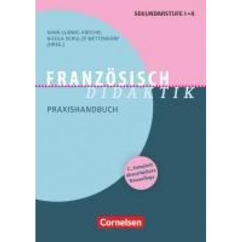 Albach, Lena: Fachdidaktik Französisch-Didaktik