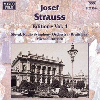 Joseph-Strauß-Edition Vol. 4 von Michael Dittrich