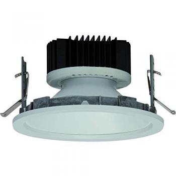 Applicazione Ridi con Plafoniera Incasso EDLR 195/3000‑840 W‑DALI