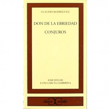 don de la ebriedad, El