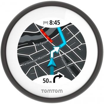Titanium Touch Shield – TomTom VIO