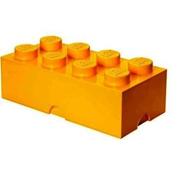 LEGO – Scatola stoccaggio, Giallo