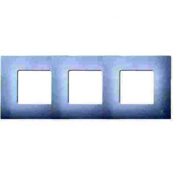 Tessera Copertura Simon 27 Trasparente 2700637-108