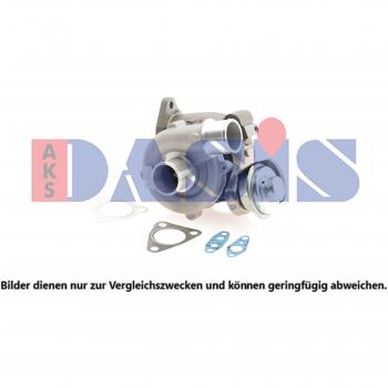 AKS DASIS 215002N Turbo