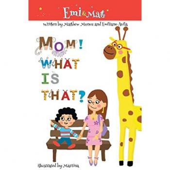 Mom! What is that?