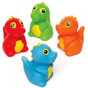 Dinosaur Water Squirters (8 Toys)