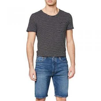 Pantalones Cortos Levi's 501 Originales, Azul, Talla 36