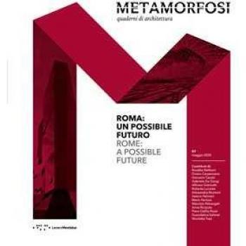 Metamorfosi. Quaderni di architettura. Ediz. italiana e inglese (...