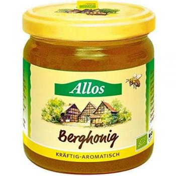 Bio Berghonig