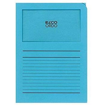 Lot de 100 pochettes A4 transparentes avec coins et fenêtre