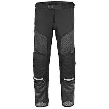 Spidi Pantalones Supernet Negro para hombre