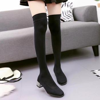 Low Cut Round Head Women's Winter Boots