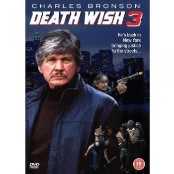 NEW Death Wish 3 DVD [2012]