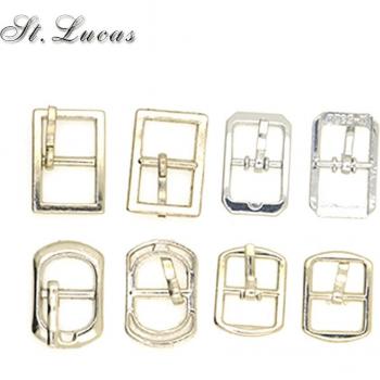 Petites Boucles en Alliage – Pack 20pcs
