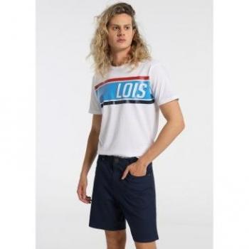 Bermuda Estructura Color para Hombre