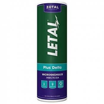 Letal® Plus Delta insecticida microgránulos 500 gr | Oferta exclusiva